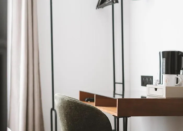 호텔 오텔 드 뷰 아트