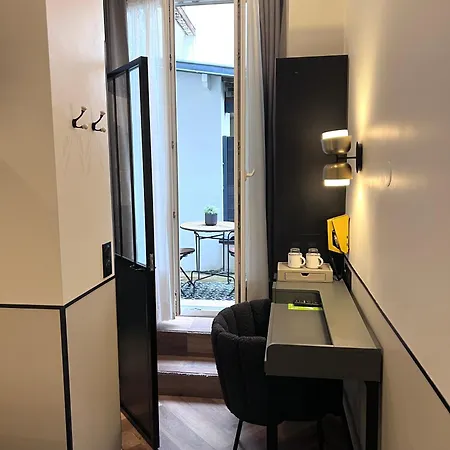 Hotel Des Beaux Arts