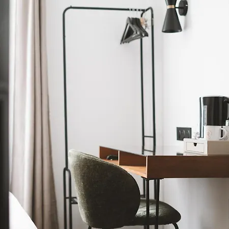 호텔 오텔 드 뷰 아트