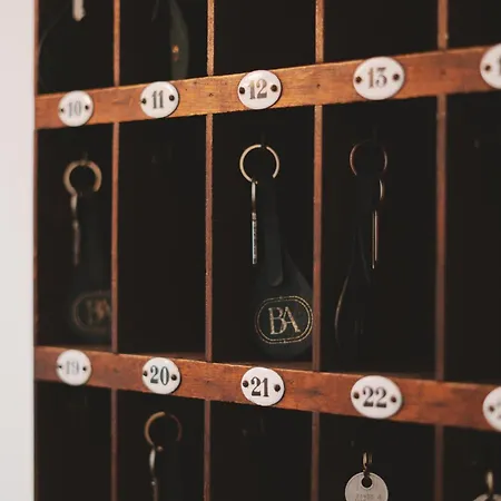 오텔 드 뷰 아트