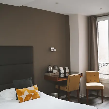 호텔 오텔 드 뷰 아트 파리