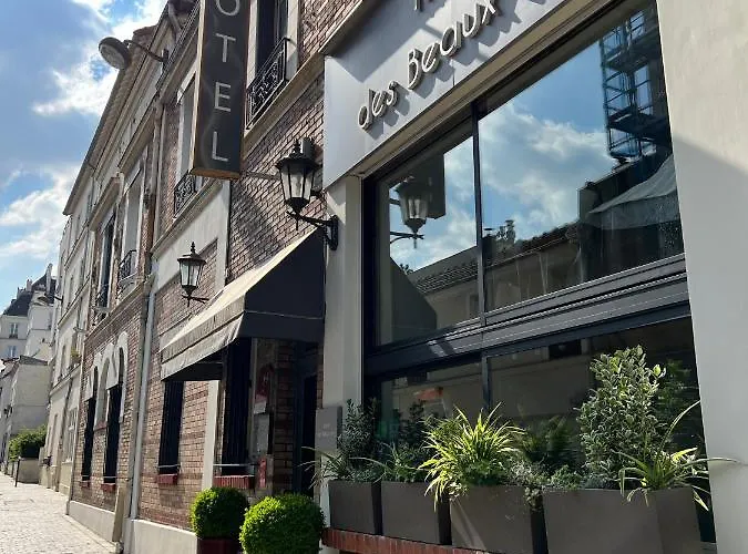 Des Beaux Arts Ξενοδοχείο Παρίσι