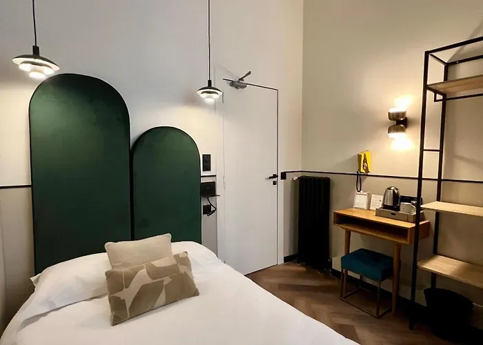 Des Beaux Arts Ξενοδοχείο