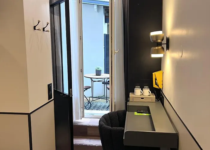 酒店 德斯贝奥克斯爱慈酒店