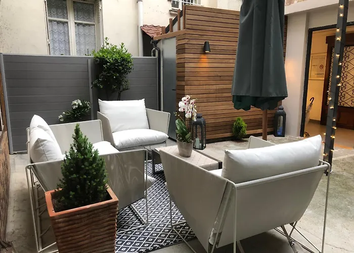 Ξενοδοχείο Des Beaux Arts