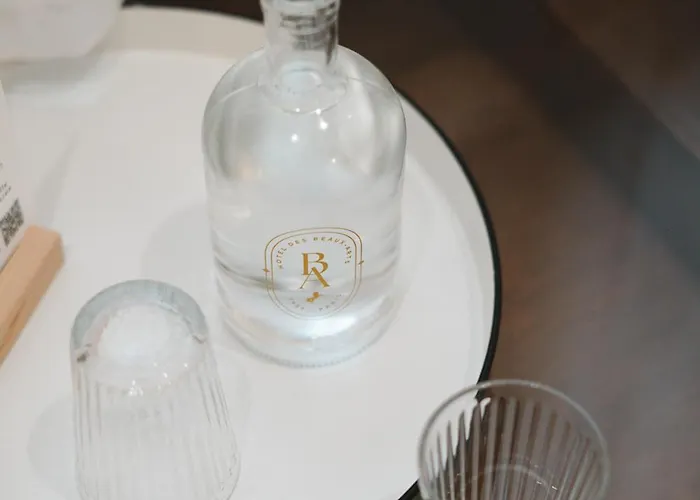 酒店 德斯贝奥克斯爱慈酒店 2*