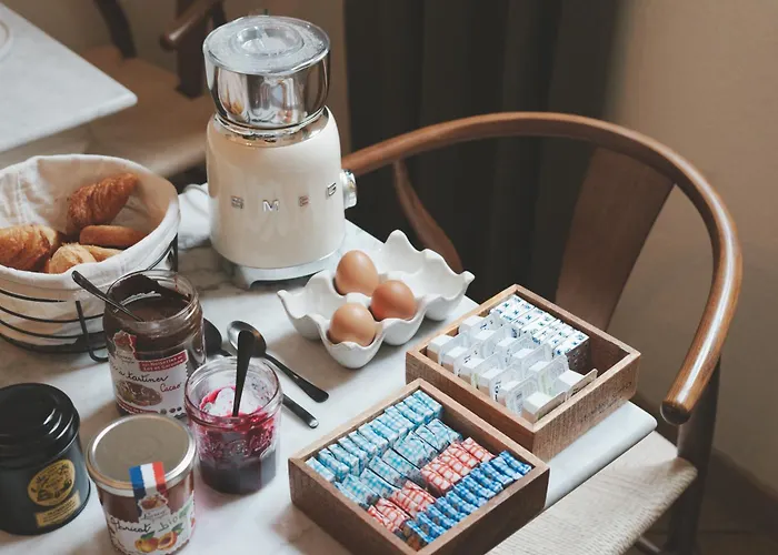 Ξενοδοχείο Des Beaux Arts