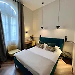 Des Beaux Arts Hotell