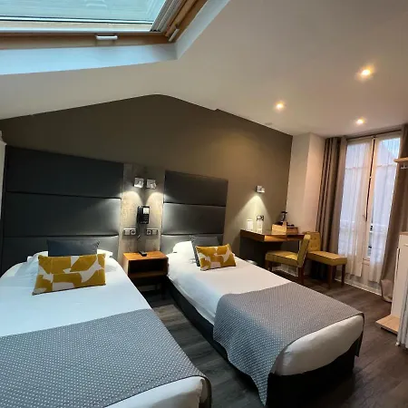 Hotell Des Beaux Arts