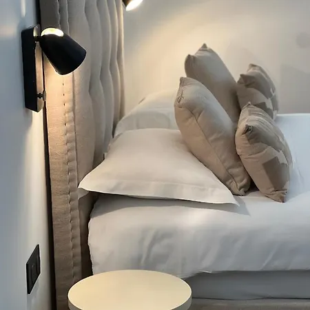 Des Beaux Arts Hotell