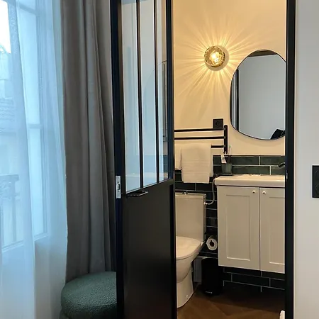 Des Beaux Arts Hotell Paris