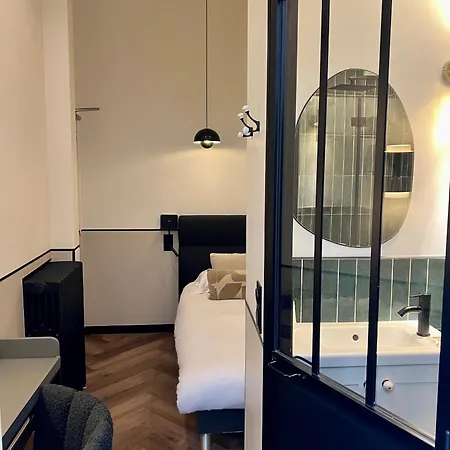 Hotell Des Beaux Arts 2*