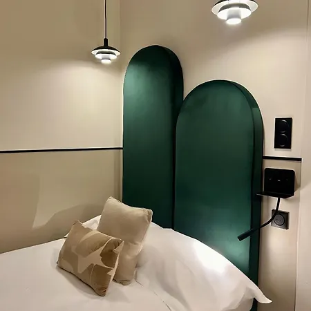 Des Beaux Arts Hotell