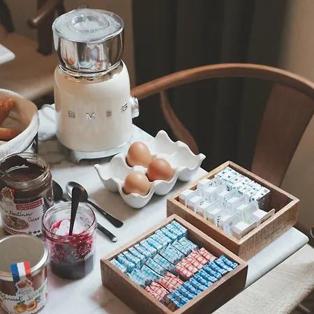 Hotell Des Beaux Arts