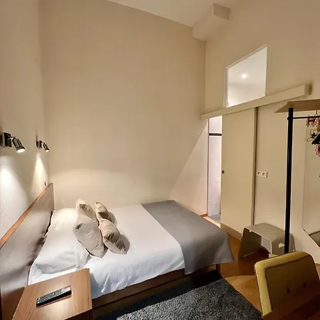 Des Beaux Arts Hotell