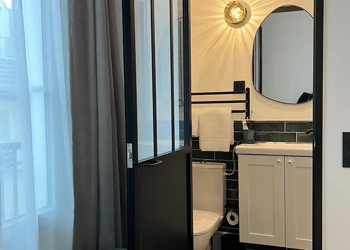 Des Beaux Arts Hotel Paris