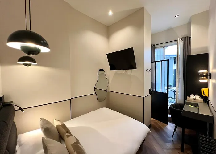 Des Beaux Arts Hotel