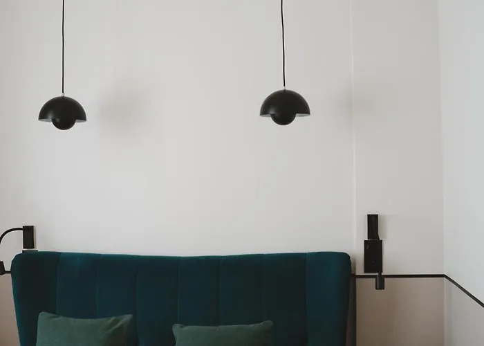 Des Beaux Arts Hotel