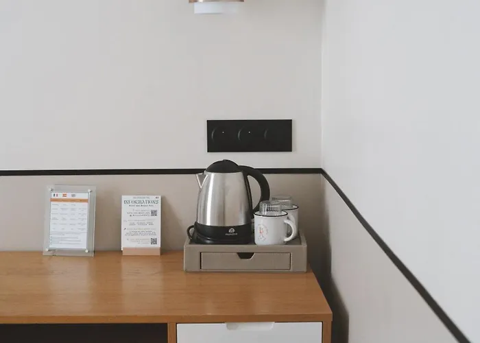 Des Beaux Arts Hotel