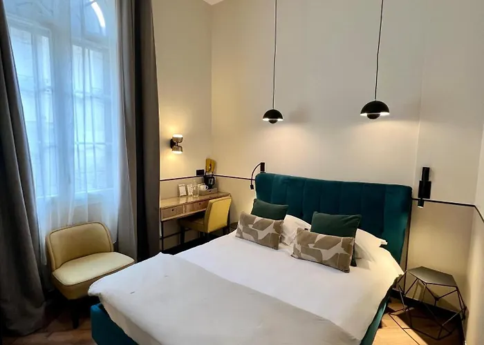 Des Beaux Arts Hotel