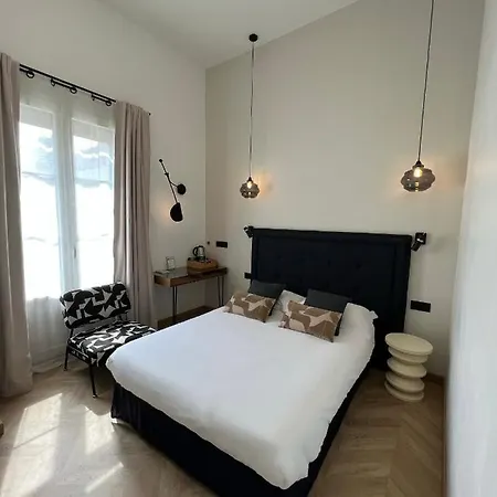 Hotel Des Beaux Arts