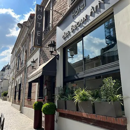 Des Beaux Arts Hotel Parijs