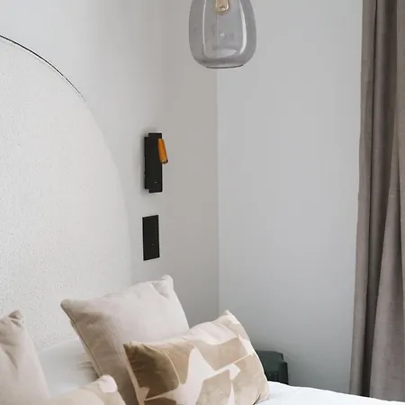 Hotel Des Beaux Arts