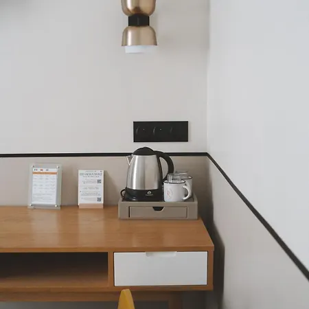 Des Beaux Arts Hotel