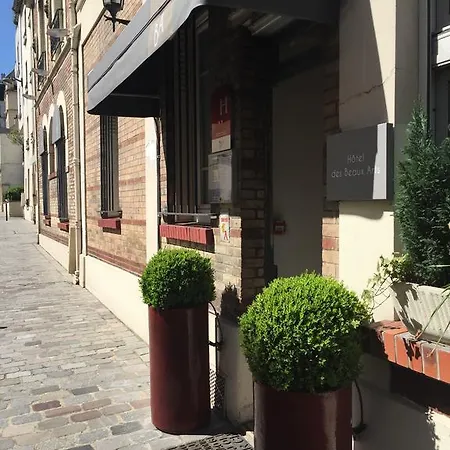 Des Beaux Arts Hotel 2*