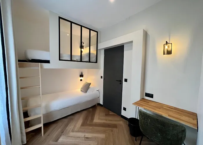 Des Beaux Arts Hotel Parijs